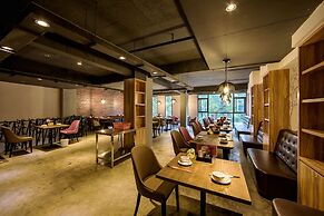 Wuyishan Ancient Street No.3 Tea Inn