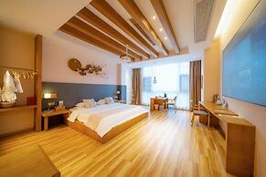 Wuyishan Ancient Street No.3 Tea Inn