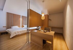 Wuyishan Ancient Street No.3 Tea Inn