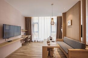 Wuyishan Ancient Street No.3 Tea Inn