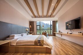 Wuyishan Ancient Street No.3 Tea Inn