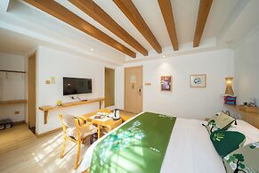 Wuyishan Ancient Street No.3 Tea Inn