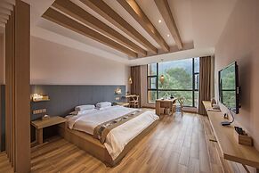 Wuyishan Ancient Street No.3 Tea Inn