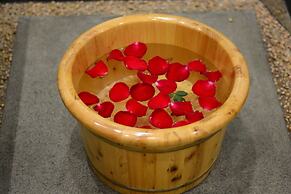 Wuyishan Ancient Street No.3 Tea Inn