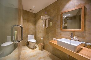 Wuyishan Ancient Street No.3 Tea Inn