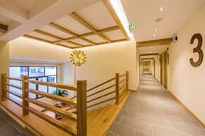 Wuyishan Ancient Street No.3 Tea Inn