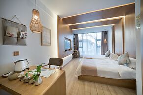 Wuyishan Ancient Street No.3 Tea Inn