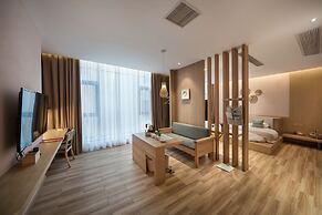 Wuyishan Ancient Street No.3 Tea Inn