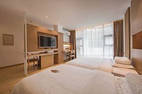 Wuyishan Ancient Street No.3 Tea Inn