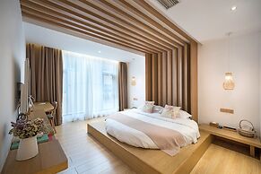 Wuyishan Ancient Street No.3 Tea Inn