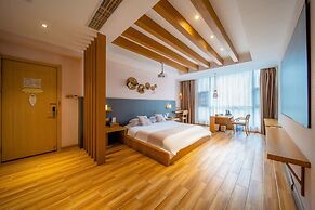 Wuyishan Ancient Street No.3 Tea Inn