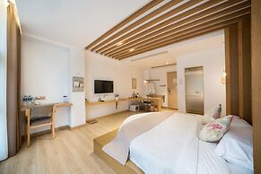 Wuyishan Ancient Street No.3 Tea Inn