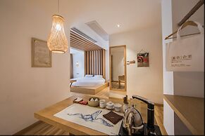 Wuyishan Ancient Street No.3 Tea Inn