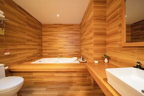 Wuyishan Ancient Street No.3 Tea Inn