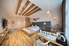 Wuyishan Ancient Street No.3 Tea Inn