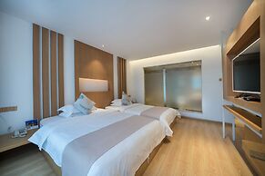 Wuyishan Ancient Street No.3 Tea Inn