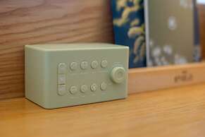 Wuyishan Ancient Street No.3 Tea Inn