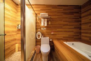 Wuyishan Ancient Street No.3 Tea Inn