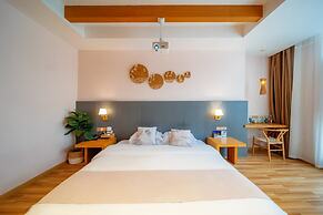 Wuyishan Ancient Street No.3 Tea Inn