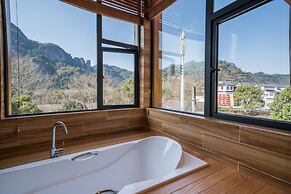 Wuyishan Ancient Street No.3 Tea Inn