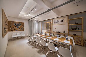 Wuyishan Ancient Street No.3 Tea Inn