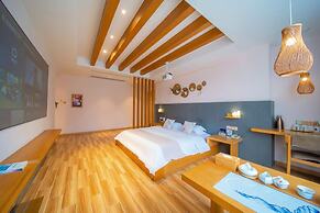 Wuyishan Ancient Street No.3 Tea Inn