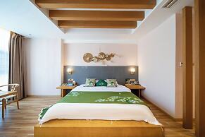 Wuyishan Ancient Street No.3 Tea Inn