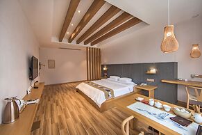 Wuyishan Ancient Street No.3 Tea Inn