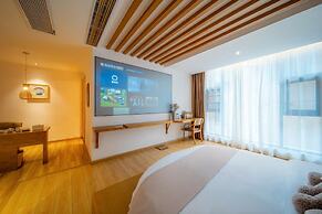 Wuyishan Ancient Street No.3 Tea Inn