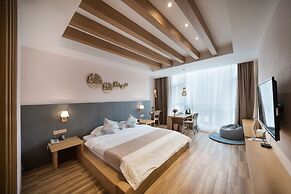 Wuyishan Ancient Street No.3 Tea Inn