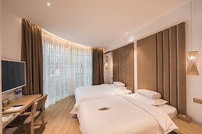 Wuyishan Ancient Street No.3 Tea Inn