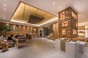 Wuyishan Ancient Street No.3 Tea Inn