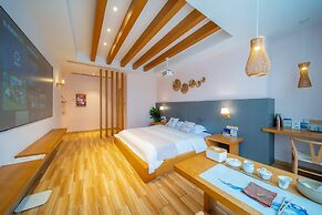 Wuyishan Ancient Street No.3 Tea Inn