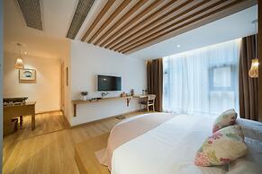 Wuyishan Ancient Street No.3 Tea Inn