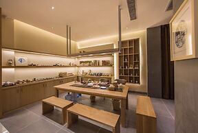 Wuyishan Ancient Street No.3 Tea Inn