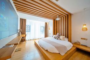 Wuyishan Ancient Street No.3 Tea Inn