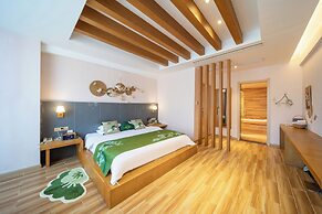 Wuyishan Ancient Street No.3 Tea Inn