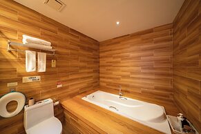 Wuyishan Ancient Street No.3 Tea Inn