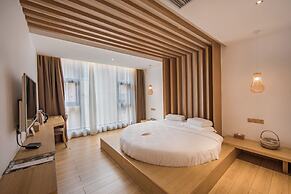 Wuyishan Ancient Street No.3 Tea Inn