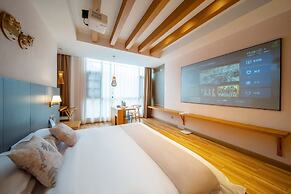 Wuyishan Ancient Street No.3 Tea Inn