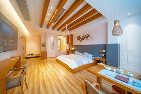 Wuyishan Ancient Street No.3 Tea Inn