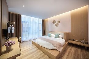 Wuyishan Ancient Street No.3 Tea Inn