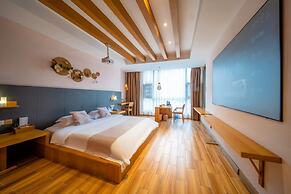 Wuyishan Ancient Street No.3 Tea Inn