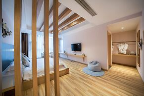 Wuyishan Ancient Street No.3 Tea Inn