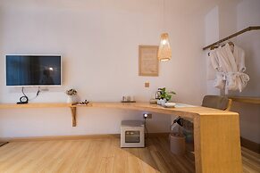 Wuyishan Ancient Street No.3 Tea Inn