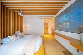 Wuyishan Ancient Street No.3 Tea Inn