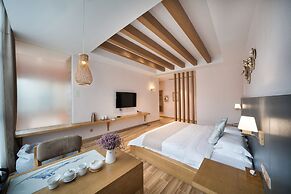 Wuyishan Ancient Street No.3 Tea Inn