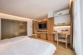 Wuyishan Ancient Street No.3 Tea Inn