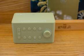 Wuyishan Ancient Street No.3 Tea Inn