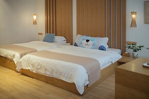 Wuyishan Ancient Street No.3 Tea Inn